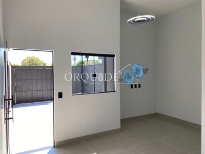 Casa, 3 quartos - Foto 2