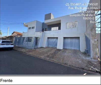 Casa, 1 quarto, 421 m² - Foto 1