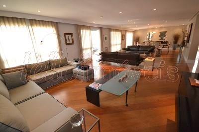 Apartamento, 4 quartos, 335 m² - Foto 5