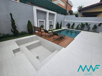 Casa de Condomínio, 4 quartos - Foto 3