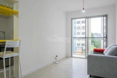 Apartamento, 1 quarto, 45 m² - Foto 3
