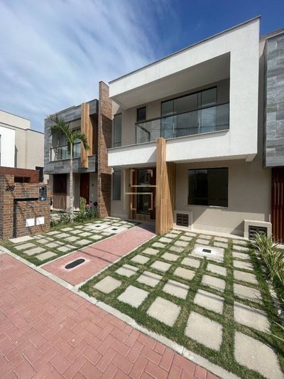Casa de Condomínio, 4 quartos - Foto 2