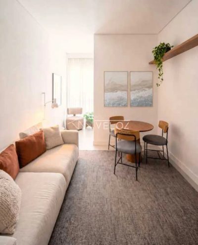 Apartamento, 2 quartos, 50 m² - Foto 3