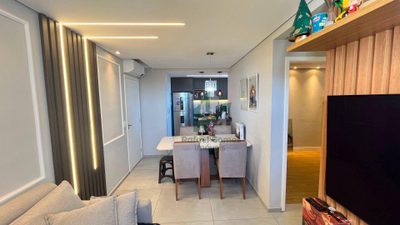 Apartamento, 2 quartos, 52 m² - Foto 5