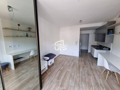 Flat/Apart Hotel, 1 quarto, 25 m² - Foto 4