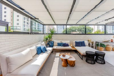 Apartamento, 3 quartos, 220 m² - Foto 2
