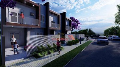 Sobrado, 3 quartos, 88 m² - Foto 5