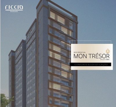 Apartamento, 3 quartos, 114 m² - Foto 1