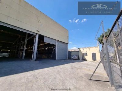 Depósito-Galpão, 2600 m² - Foto 2
