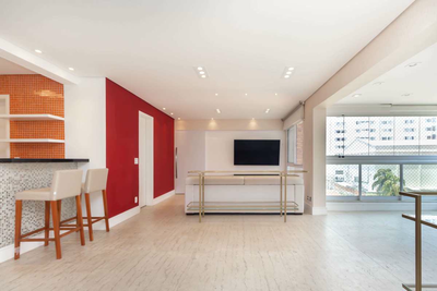 Apartamento, 2 quartos, 93 m² - Foto 1