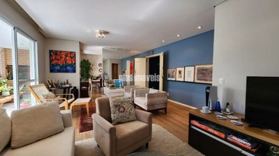 Apartamento, 3 quartos, 163 m² - Foto 5