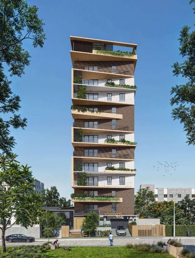 Apartamento, 2 quartos, 61 m² - Foto 3
