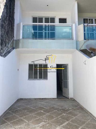 Casa de Condomínio, 2 quartos - Foto 1