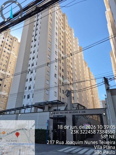 Apartamento, 2 quartos, 40 m² - Foto 1