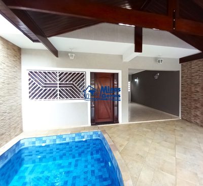 Casa, 3 quartos, 210 m² - Foto 2