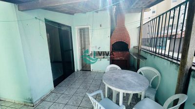 Cobertura, 4 quartos, 200 m² - Foto 4