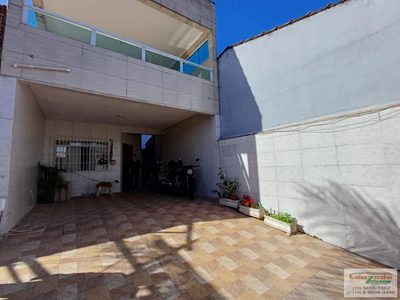 Sobrado, 3 quartos, 175 m² - Foto 1