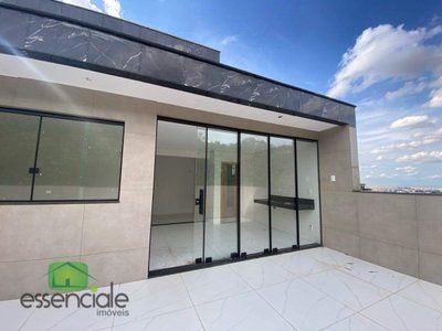 Cobertura, 3 quartos, 150 m² - Foto 3