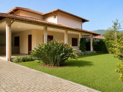 Casa, 4 quartos, 203 m² - Foto 1