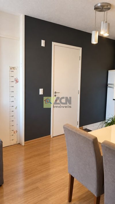 Apartamento, 3 quartos, 50 m² - Foto 1