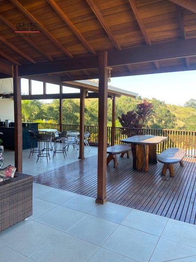 Sítio, 7 quartos, 1000 m² - Foto 3