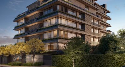 Apartamento, 3 quartos, 165 m² - Foto 2