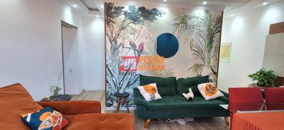 Apartamento, 3 quartos, 84 m² - Foto 5