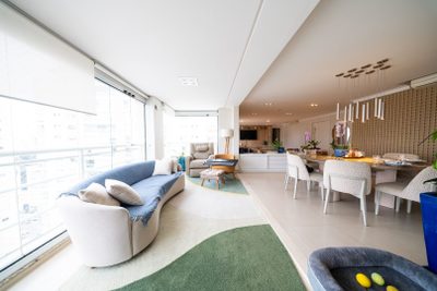 Apartamento, 3 quartos, 178 m² - Foto 1