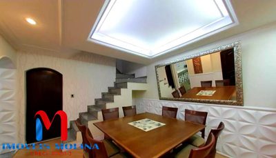 Sobrado, 3 quartos, 210 m² - Foto 2
