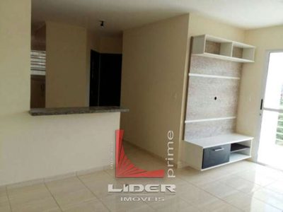 Apartamento, 2 quartos, 54 m² - Foto 1
