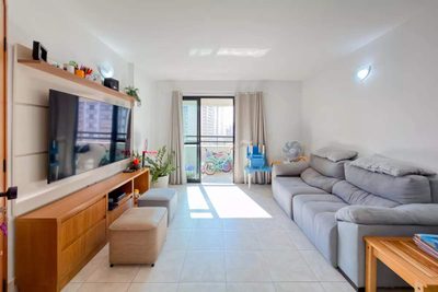 Apartamento, 3 quartos, 105 m² - Foto 4