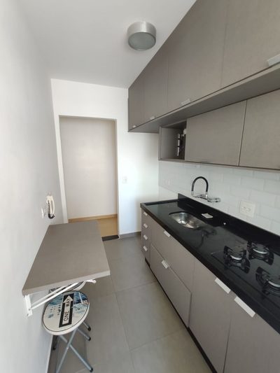 Apartamento, 2 quartos, 52 m² - Foto 3