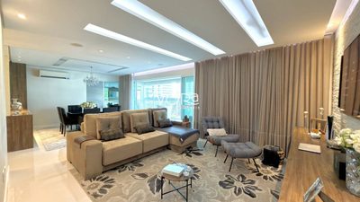 Apartamento, 3 quartos, 171 m² - Foto 2