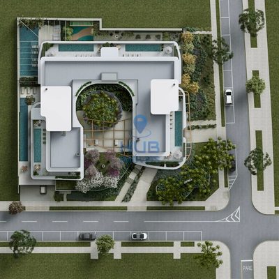 Apartamento, 3 quartos, 234 m² - Foto 1