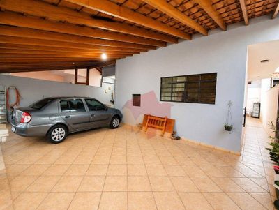 Casa, 3 quartos, 233 m² - Foto 1