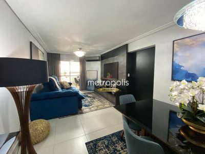 Apartamento, 3 quartos, 95 m² - Foto 1