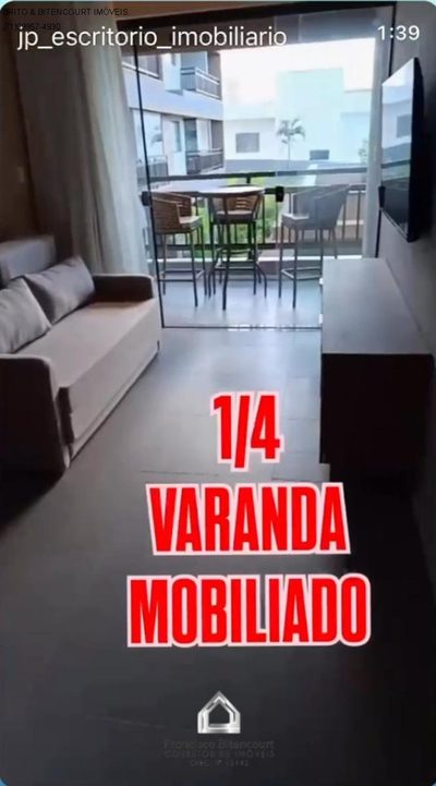 Apartamento, 1 quarto, 24 m² - Foto 3