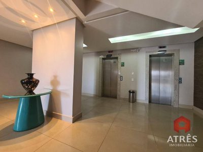 Apartamento, 3 quartos, 122 m² - Foto 3