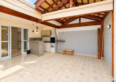 Casa de Condomínio, 3 quartos - Foto 1