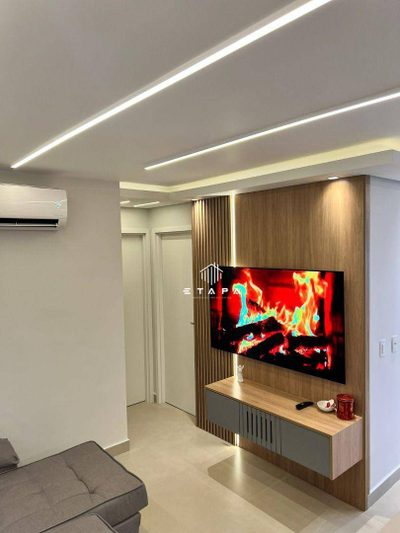 Apartamento, 2 quartos, 85 m² - Foto 2