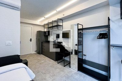 Kitnet-Studio, 21 m² - Foto 2