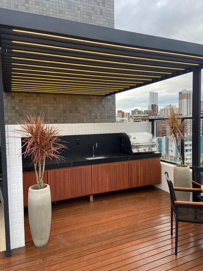 Loja-Salão, 22 m² - Foto 4