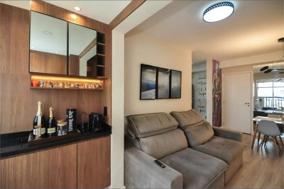 Apartamento, 2 quartos, 48 m² - Foto 3