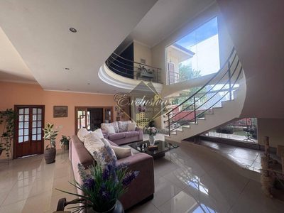 Casa de Condomínio, 5 quartos - Foto 5