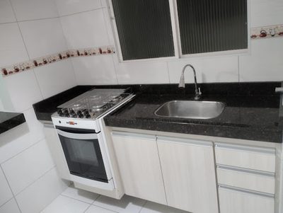 Apartamento, 2 quartos, 52 m² - Foto 4
