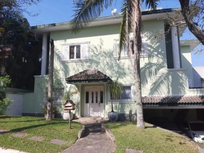 Casa, 4 quartos, 490 m² - Foto 1