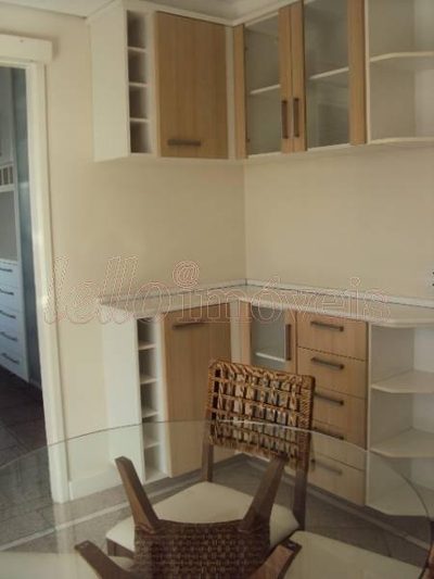 Apartamento, 3 quartos, 204 m² - Foto 4