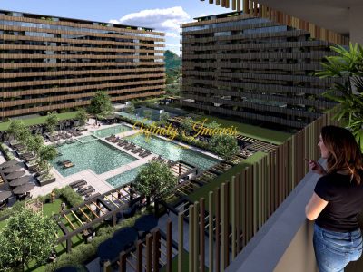 Apartamento, 2 quartos, 106 m² - Foto 1