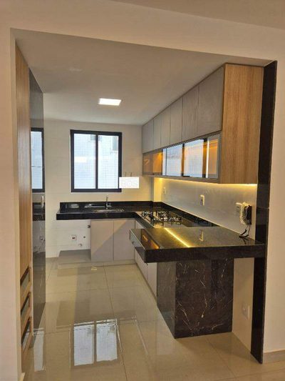 Apartamento, 3 quartos, 88 m² - Foto 4