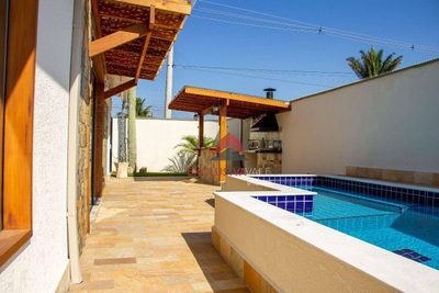 Casa, 3 quartos, 220 m² - Foto 3